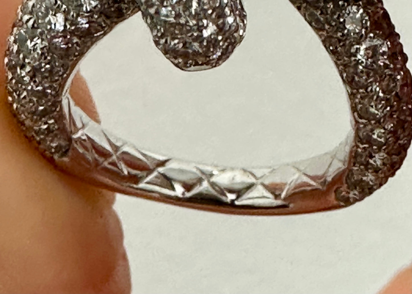 Boucheron Kaa The Snake Diamond Ring 18k